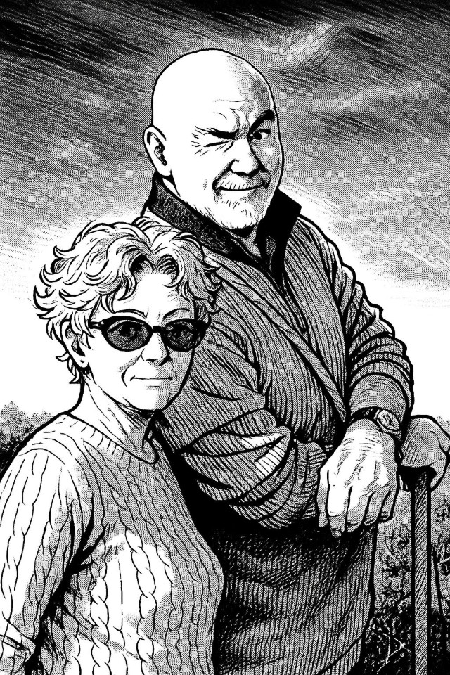 Hôte GreenGo: Florence et Patrick