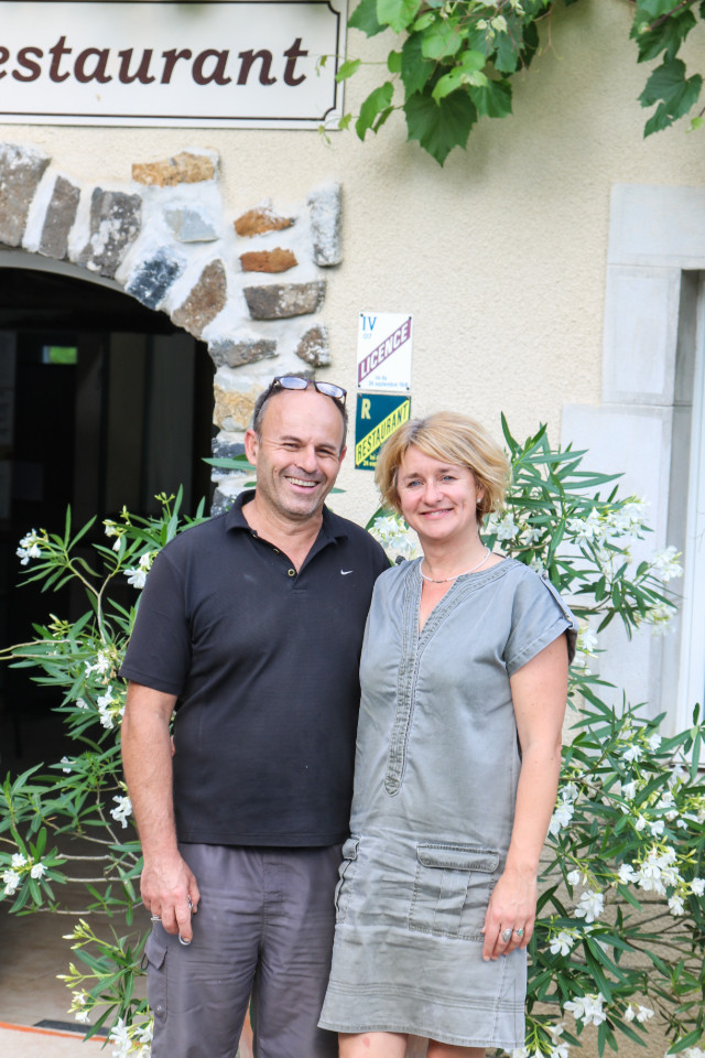 Hôte GreenGo: Patrick et Marleen
