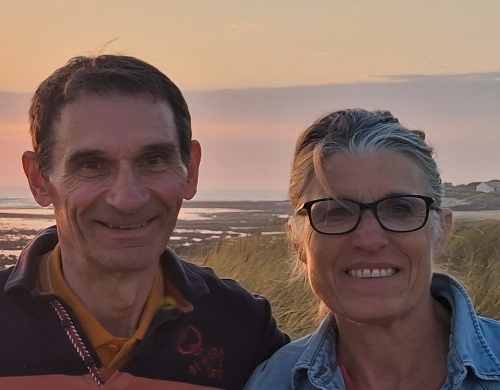 Hôte GreenGo: Marylène et Patrick