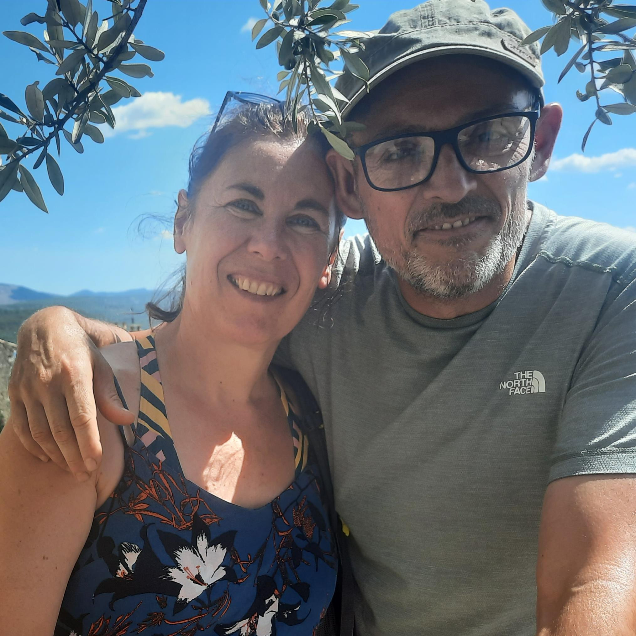 Hôte GreenGo: Paty et Philippe