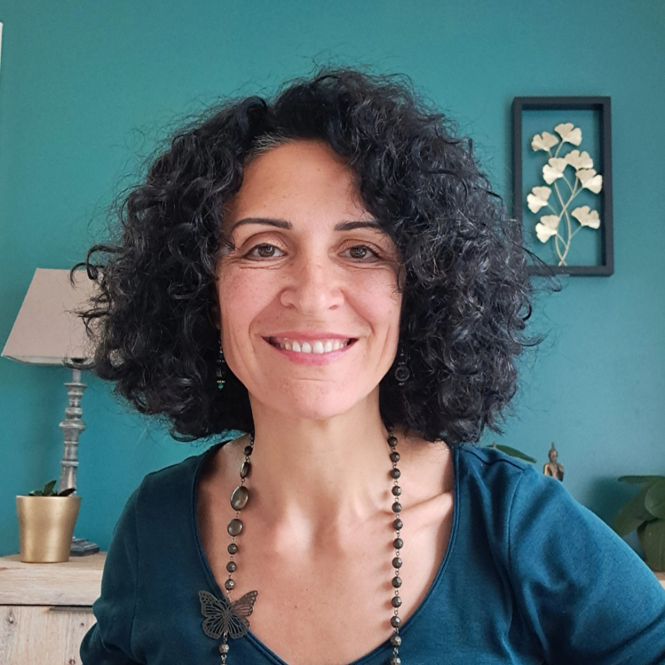 Hôte GreenGo: Paula
