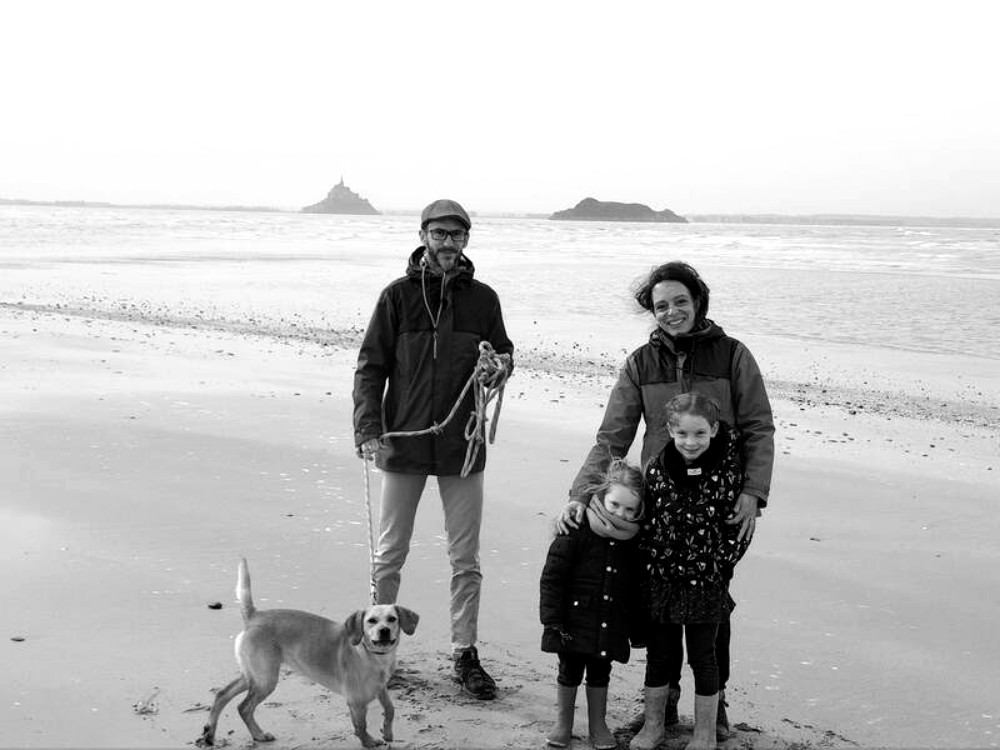 Hôte GreenGo: Elodie & Mathieu