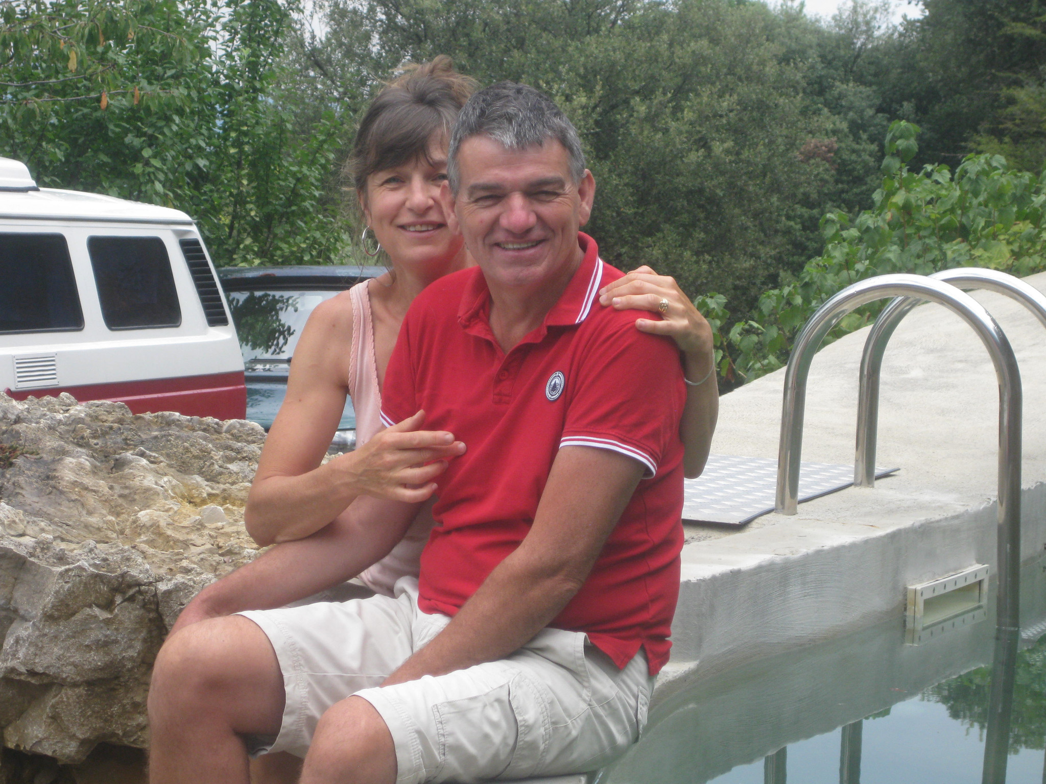 Hôte GreenGo: Philippe  et christelle