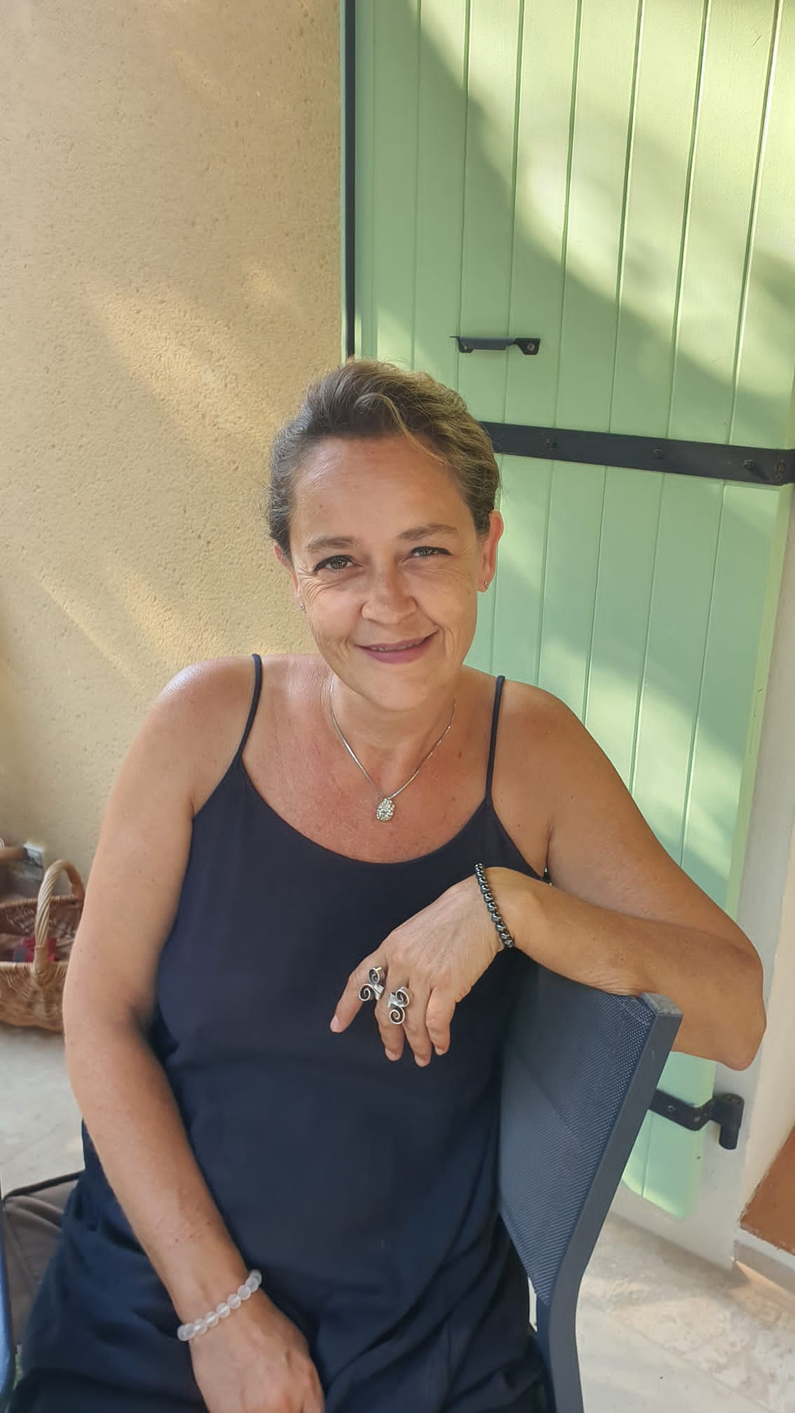 Hôte GreenGo: Cathy