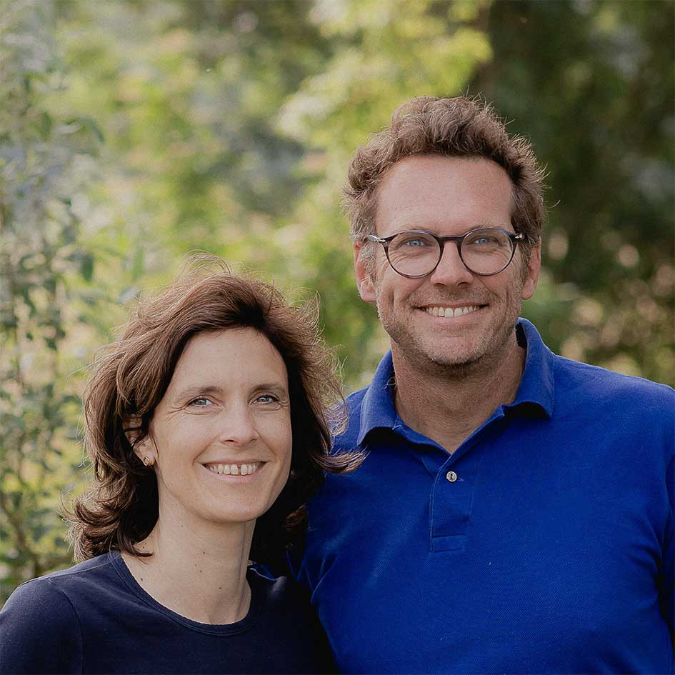 Hôte GreenGo: Cécile et Alexandre