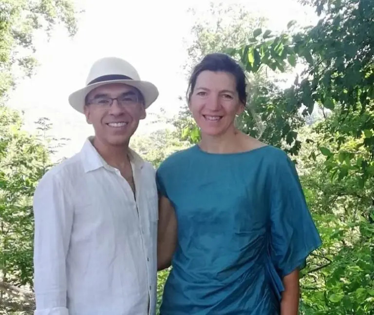 Hôte GreenGo: Anne et Juan Carlos