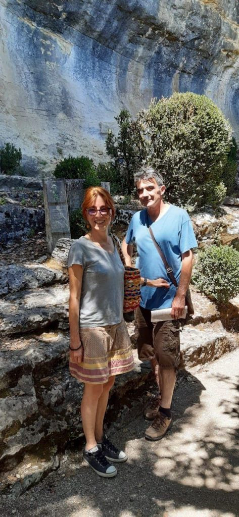 Hôte GreenGo: Sabine et Patrick