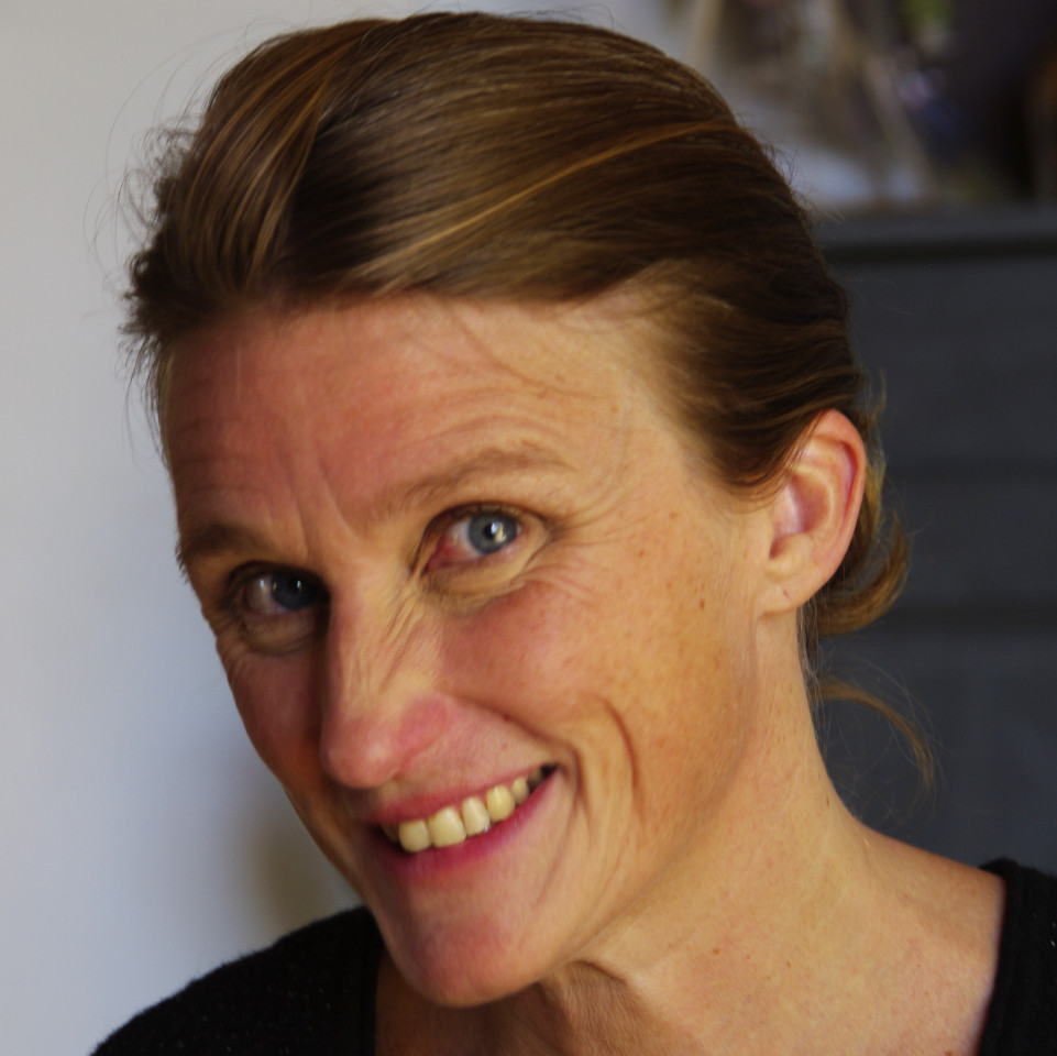 Hôte GreenGo: Nathalie