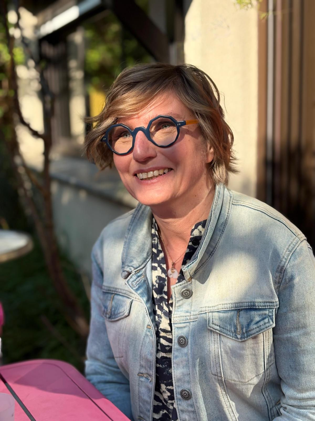 Hôte GreenGo: Aurélie