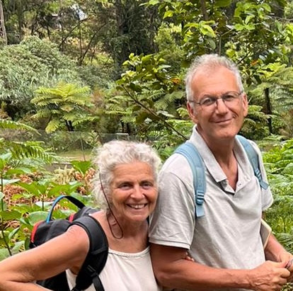Hôte GreenGo: Bruno et Anne-Laure