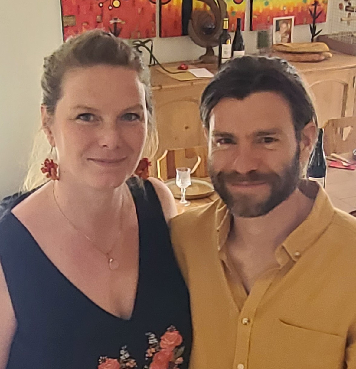Hôte GreenGo: Bastien et Rachel