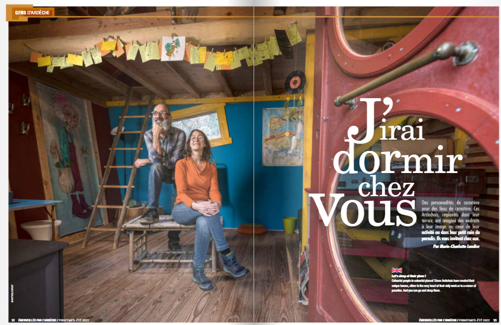 Image de Anne et Jean-François
