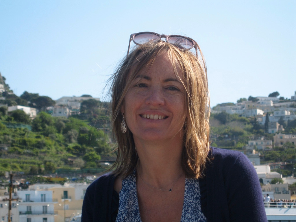 Hôte GreenGo: Carine