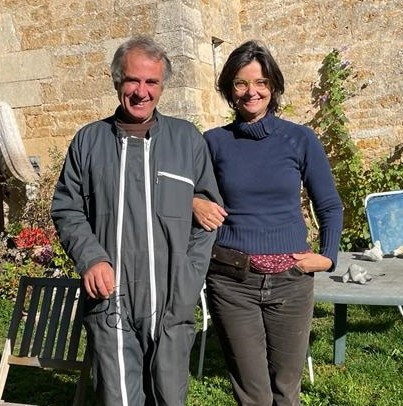 Hôte GreenGo: Jacques et Marianne