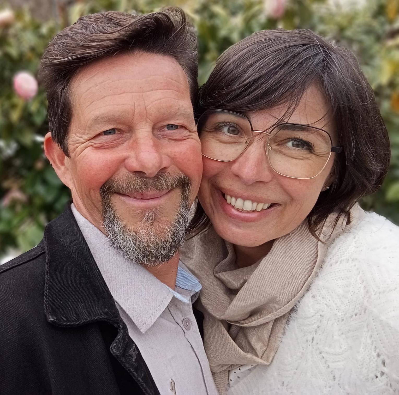 Hôte GreenGo: Bruno et Cathy