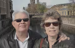 Hôte GreenGo: Elisabeth et Robert