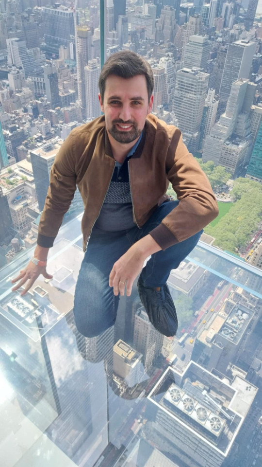 Hôte GreenGo: Xavier