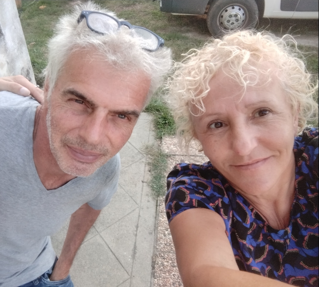 Hôte GreenGo: Odile et bernard