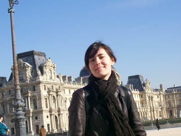 Hôte GreenGo: Angélina