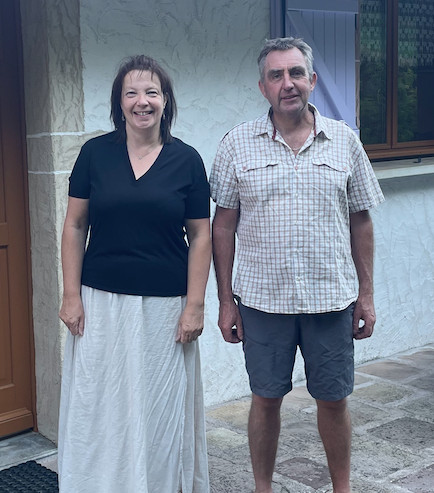 Hôte GreenGo: Denis et Dominique