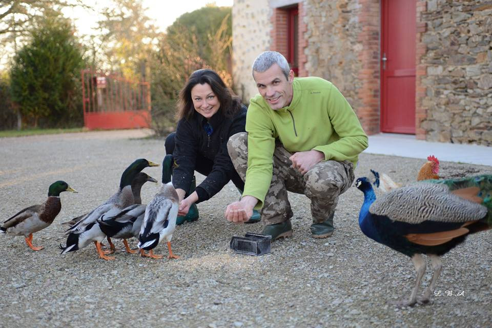Hôte GreenGo: Isabelle et Marc
