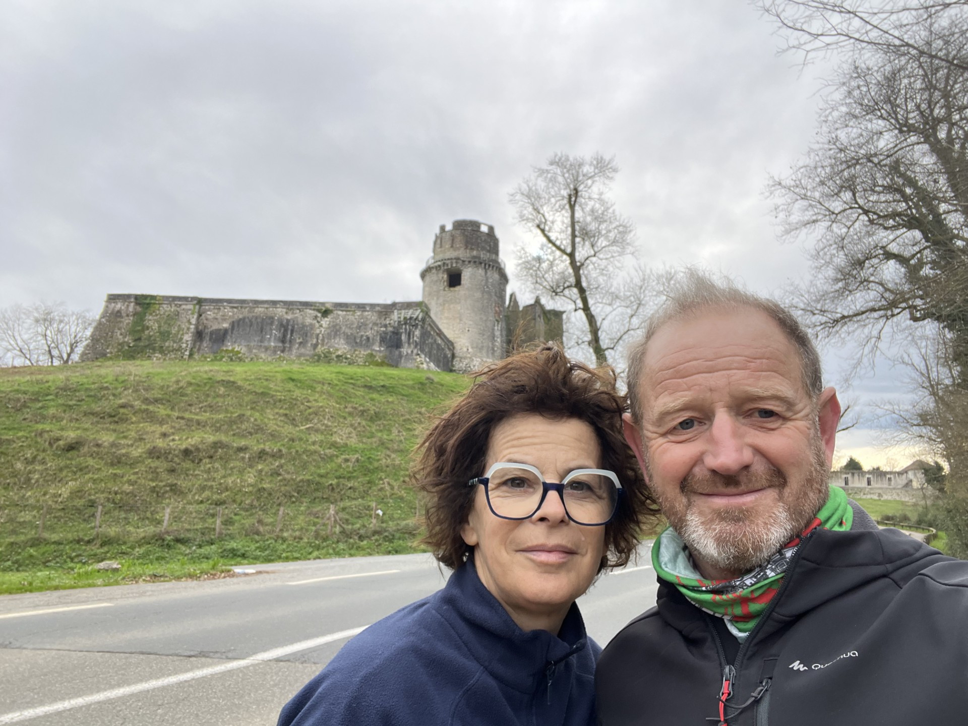 Hôte GreenGo: Edith et Christophe