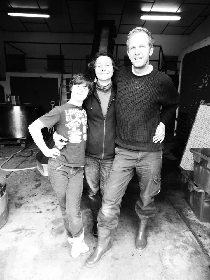 Hôte GreenGo: Olivier et Stéphanie