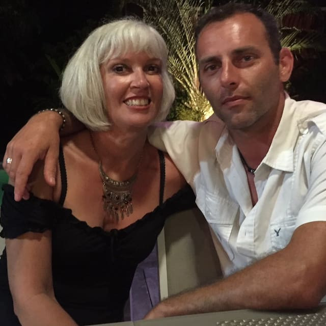 Hôte GreenGo: Anny et Arnaud