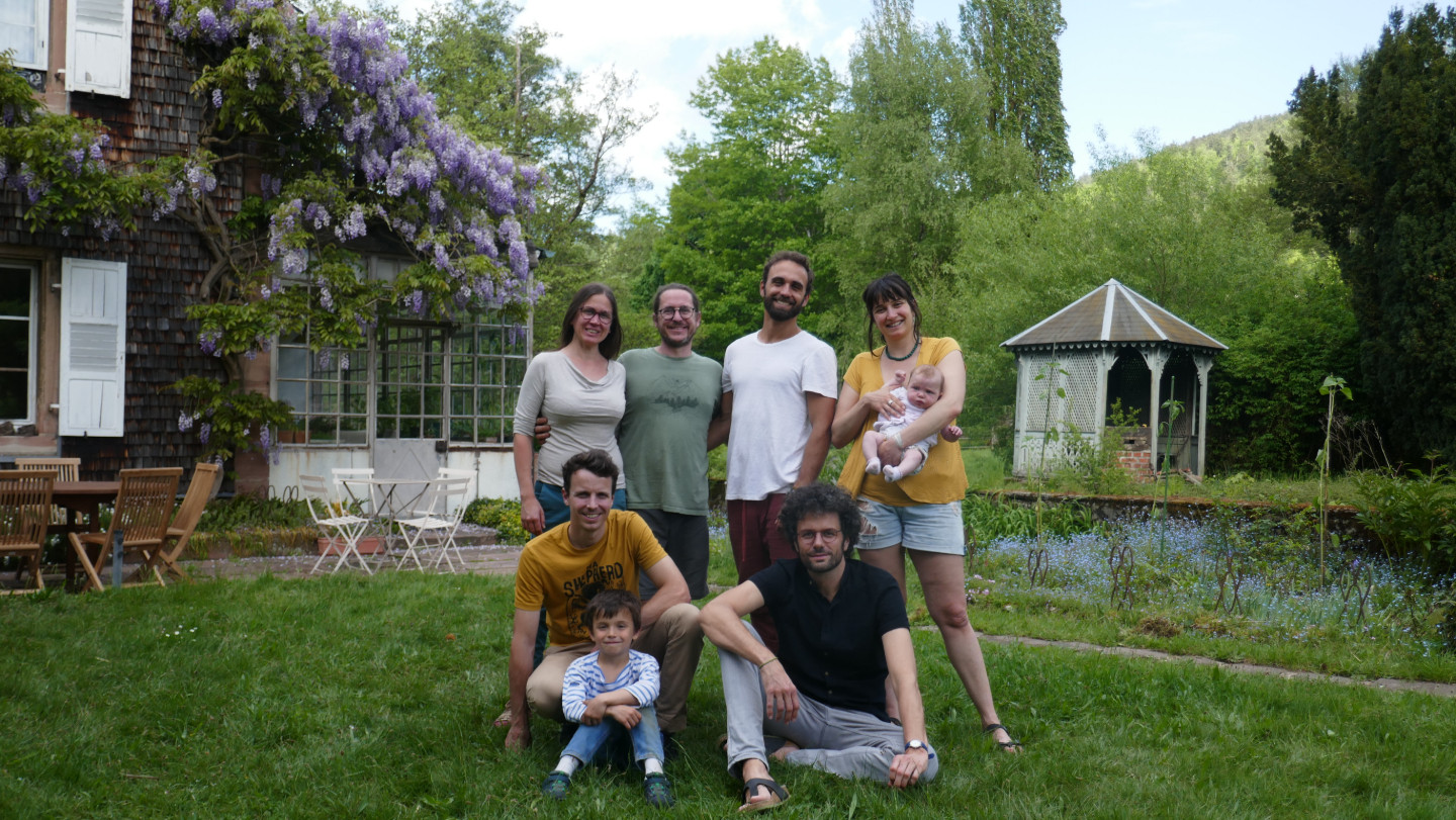 Hôte GreenGo: Collectif de la Rub