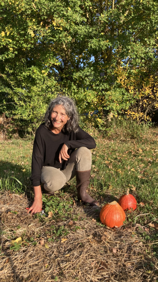 Hôte GreenGo: Fabienne