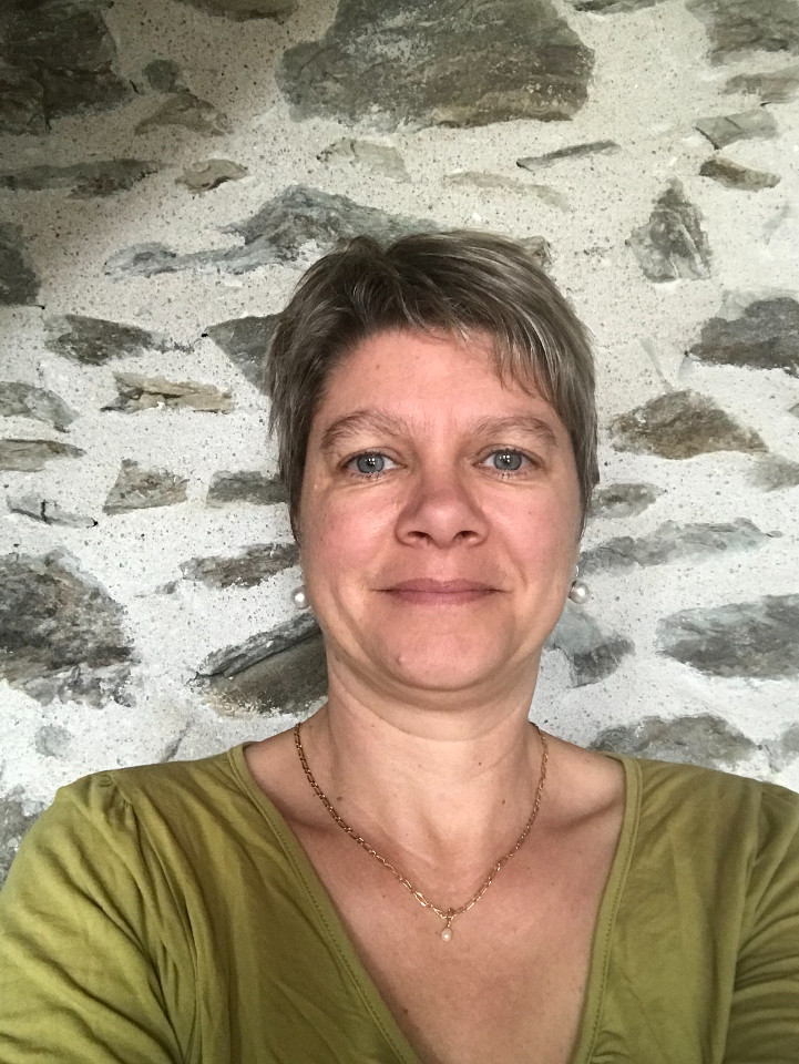 Hôte GreenGo: Véronique