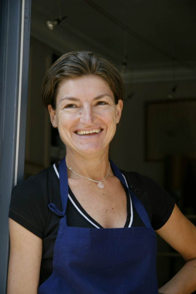 Hôte GreenGo: Anne