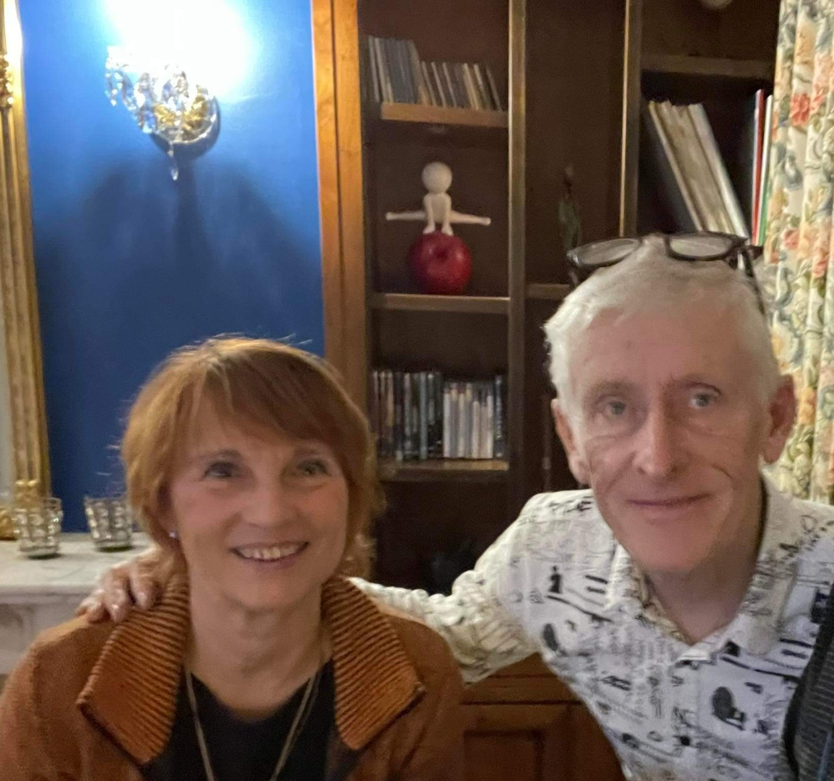 Hôte GreenGo: Michel et Françoise