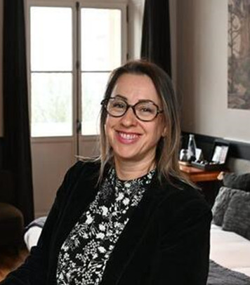 Hôte GreenGo: Nathalie