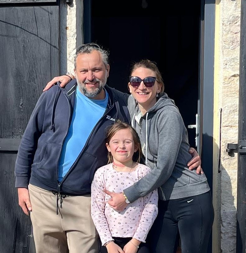 Hôte GreenGo: VIRGINIE, RAPAHEL ET LIANA