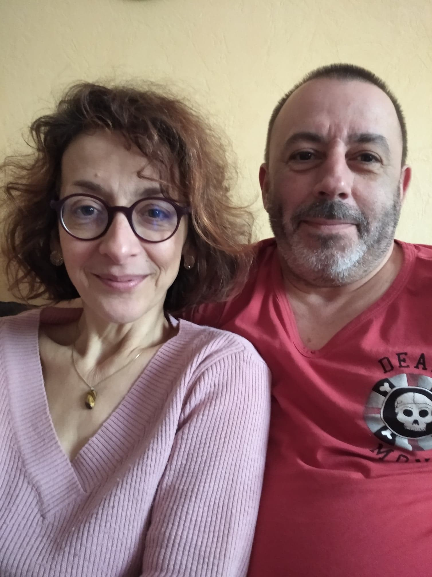 Hôte GreenGo: Sandra et Olivier