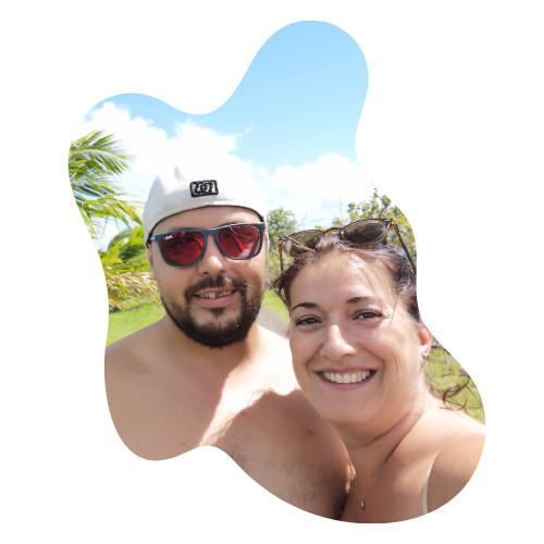 Hôte GreenGo: Alexandra et Jérémy