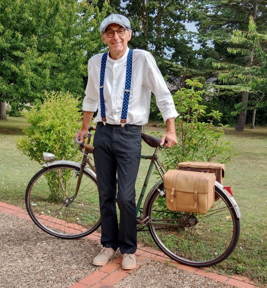 Hôte GreenGo: Jean-Michel