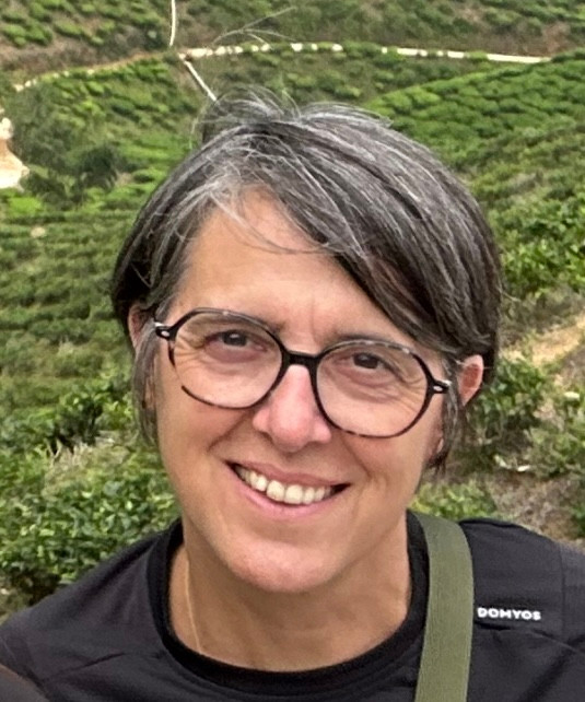 Hôte GreenGo: Frédérique