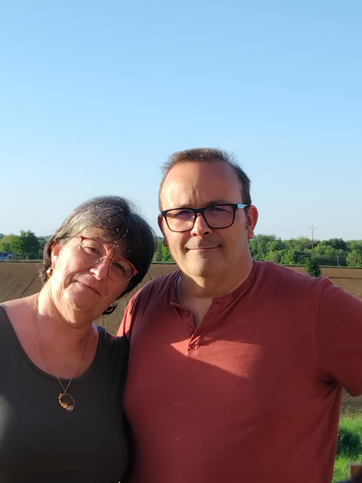 Hôte GreenGo: JEAN-PHILIPPE ET NATHALY
