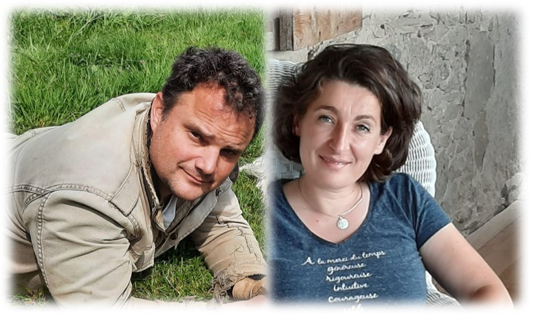 Hôte GreenGo: Eric & Marie-Amélie