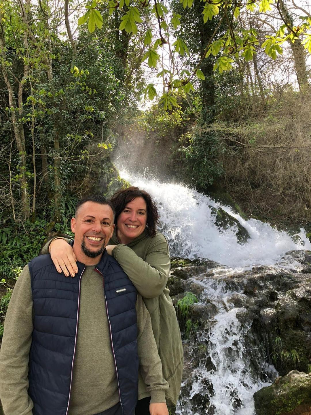 Hôte GreenGo: Laure et Vincenzo