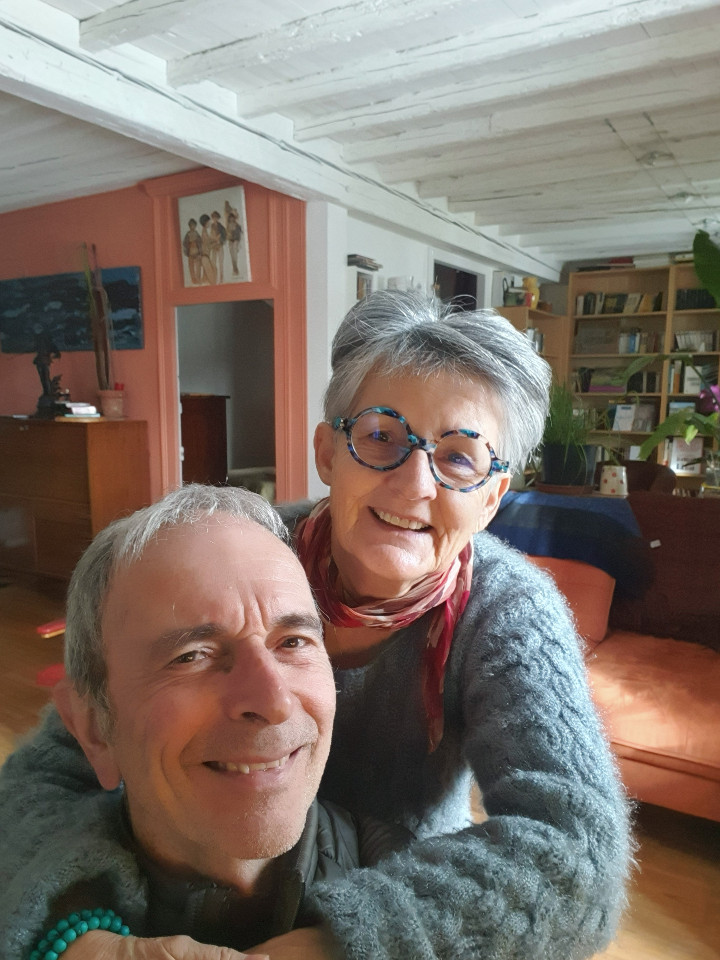 Hôte GreenGo: Alain et Fanchon