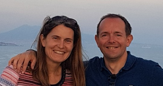 Hôte GreenGo: Olivier et Sophie