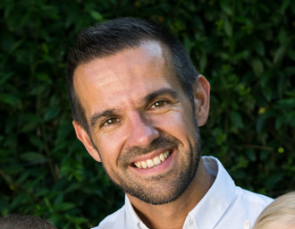 Hôte GreenGo: Jean-Baptiste