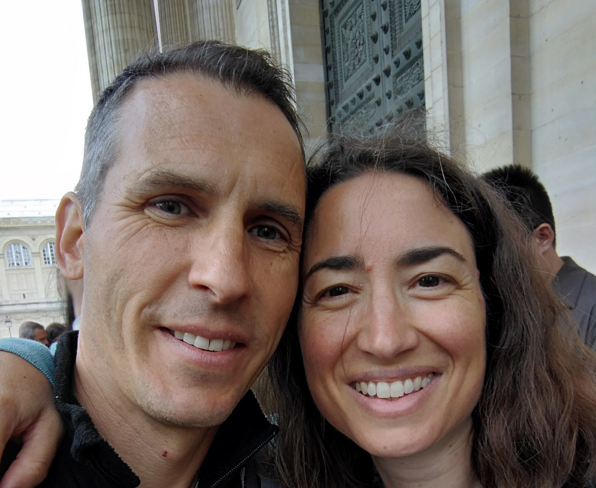 Hôte GreenGo: Delphine et Guillaume