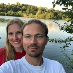 Hôte GreenGo: Etienne et Charlene