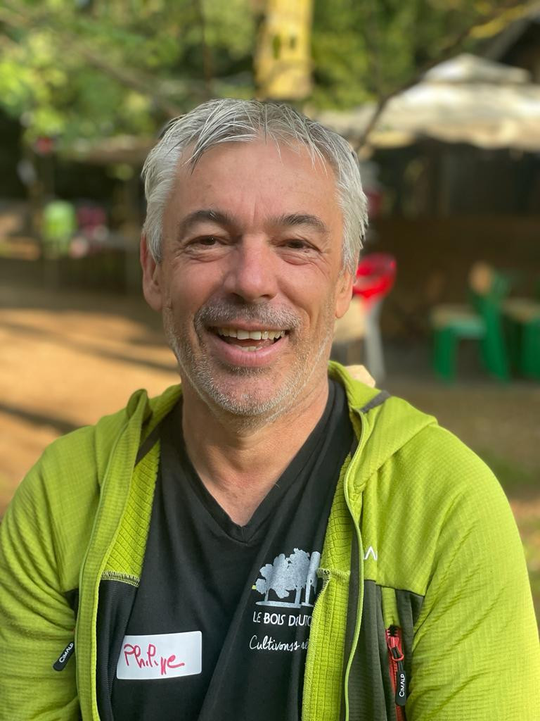 Hôte GreenGo: Philippe