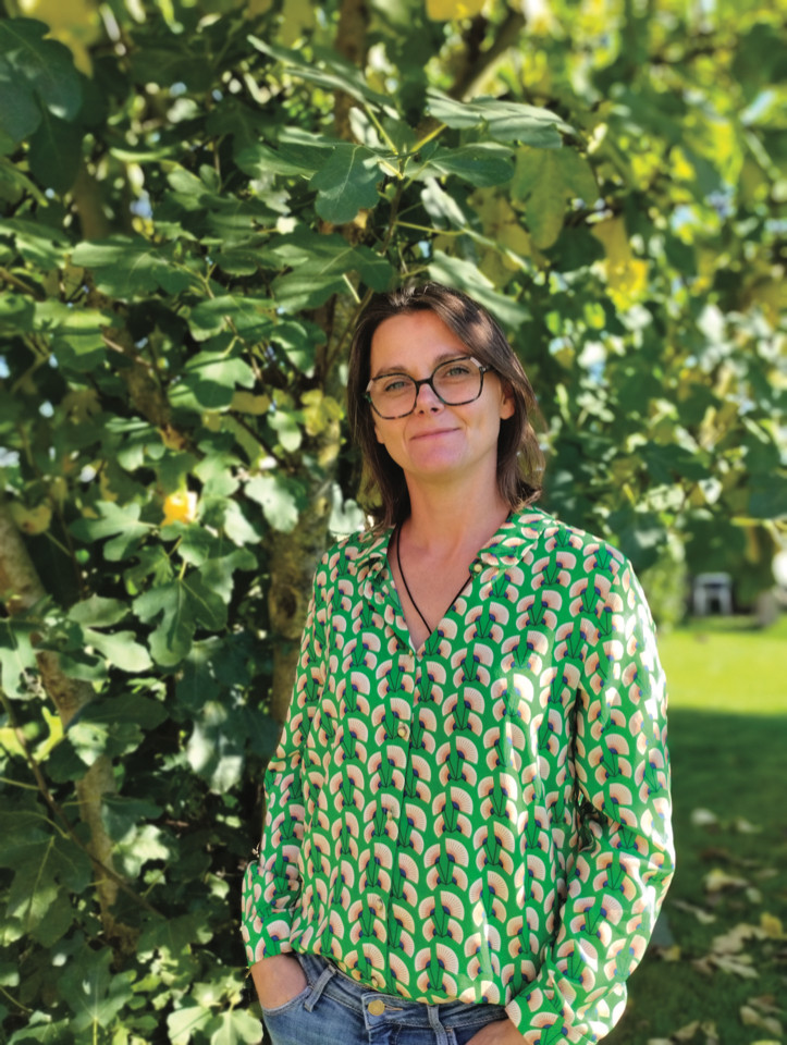 Hôte GreenGo: Séverine