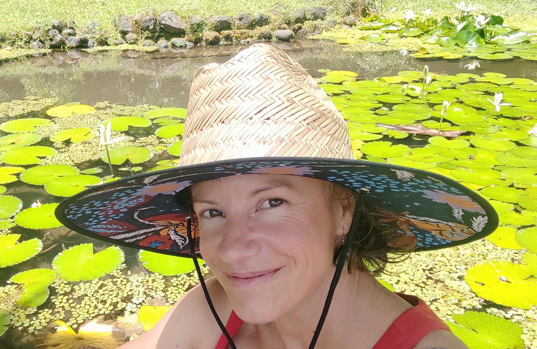 Hôte GreenGo: Julie